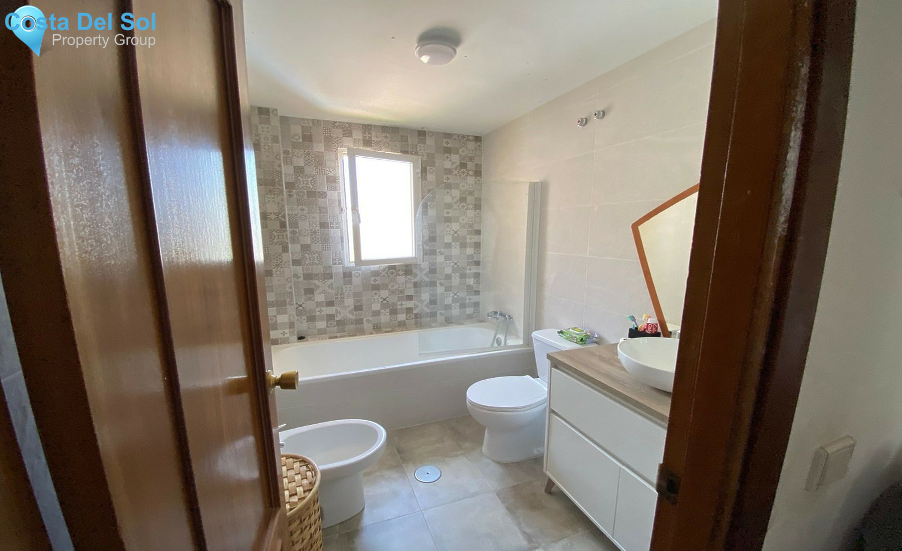 Ground Floor Apartment in Riviera del Sol-1433474