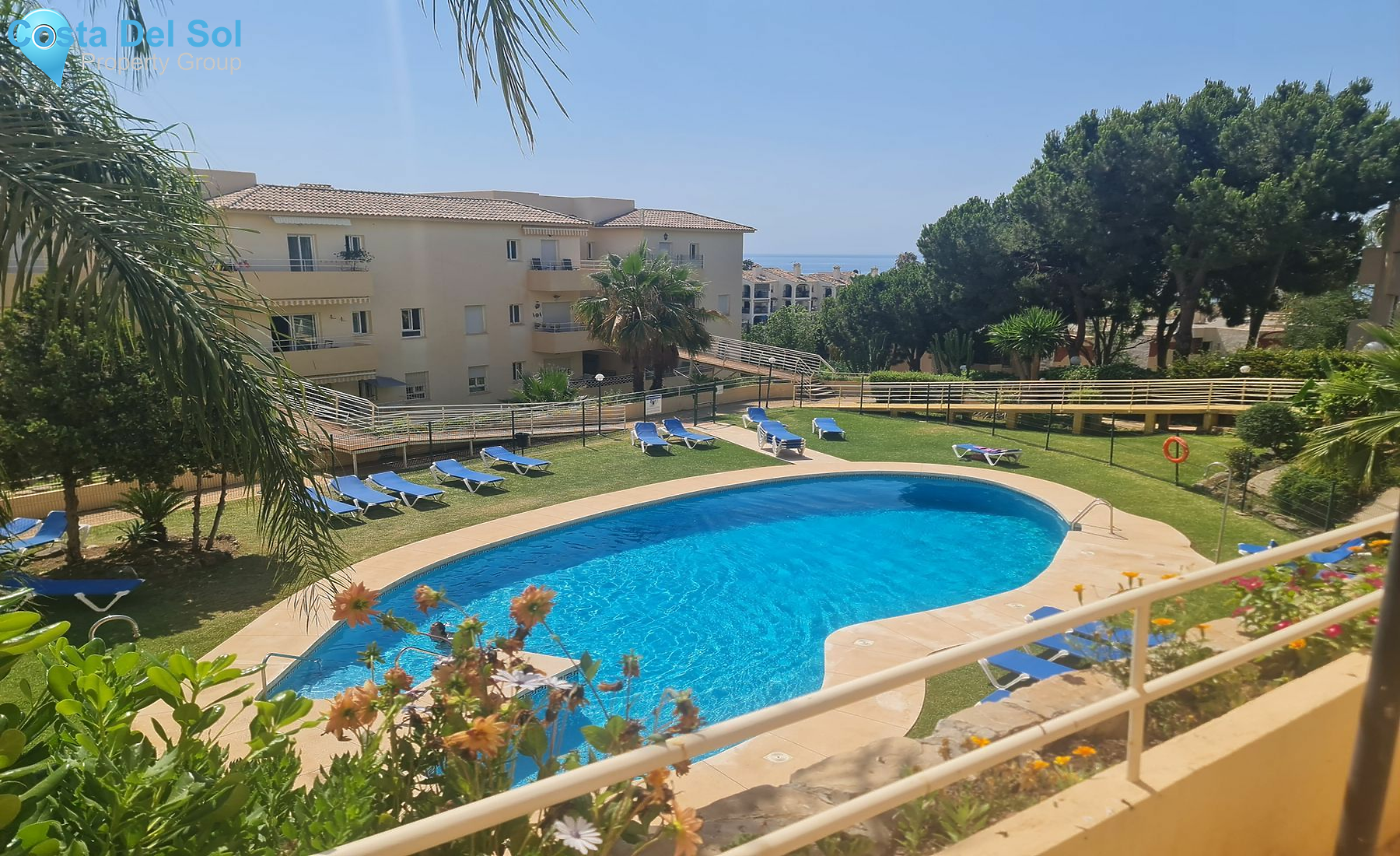 Ground Floor Apartment in Riviera del Sol
