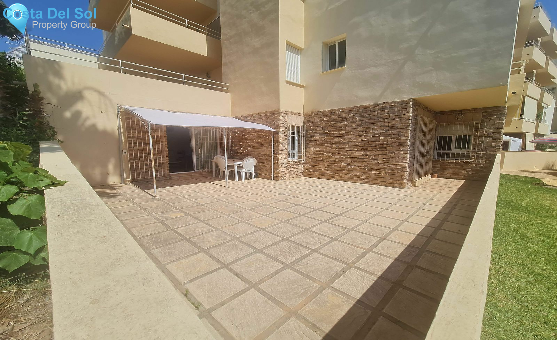 Ground Floor Apartment in Riviera del Sol-1512730