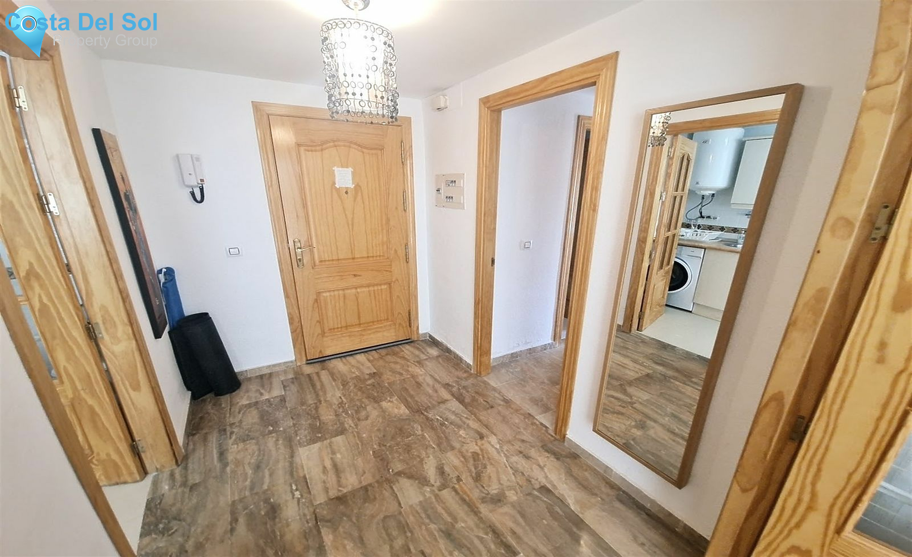 Ground Floor Apartment in Riviera del Sol-1512741