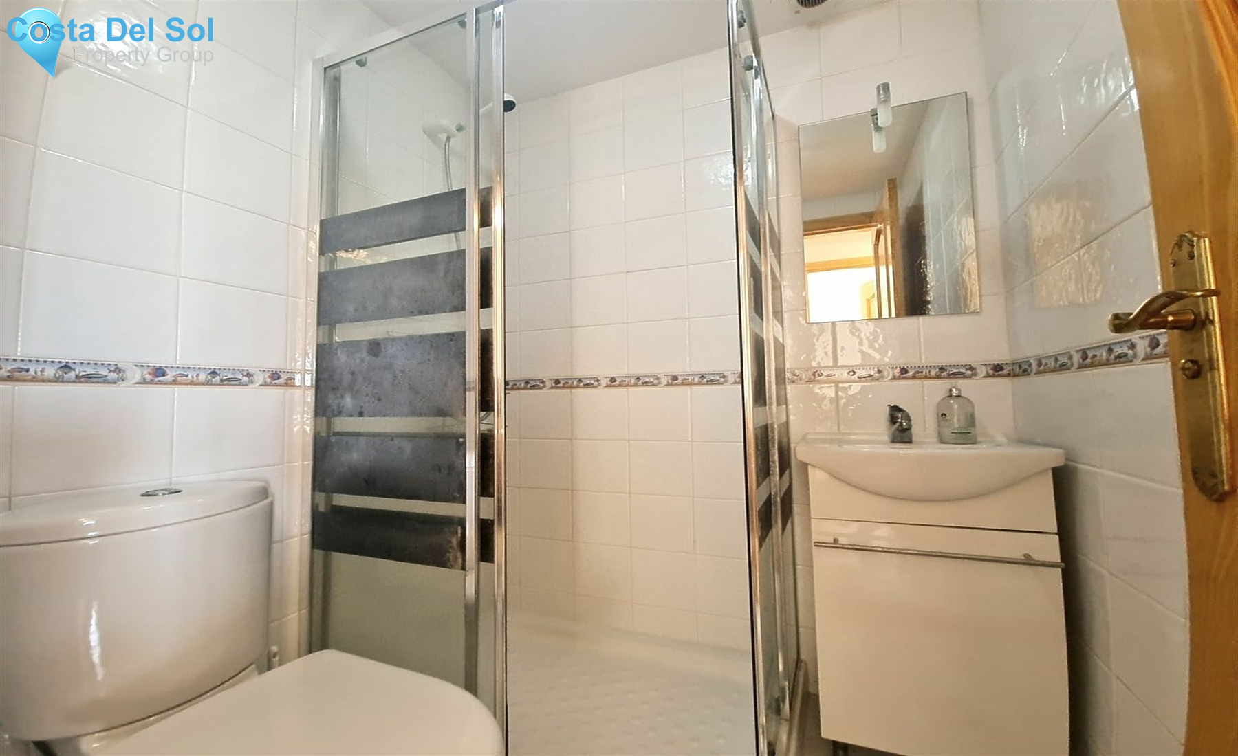 Ground Floor Apartment in Riviera del Sol-1512742