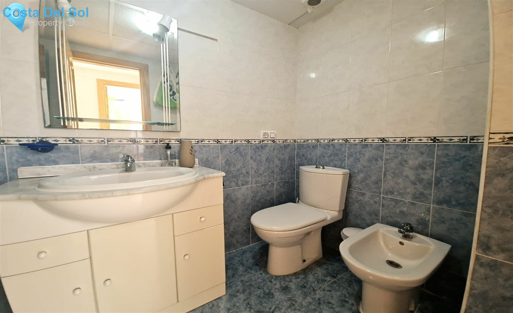 Ground Floor Apartment in Riviera del Sol-1512743