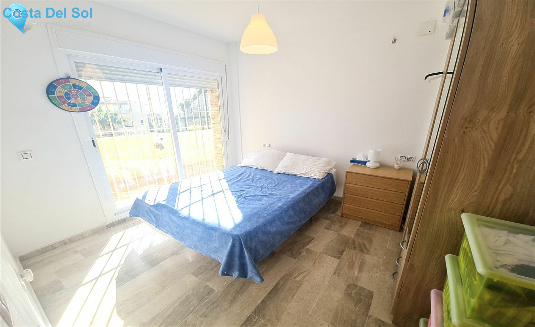 Ground Floor Apartment in Riviera del Sol-1512747