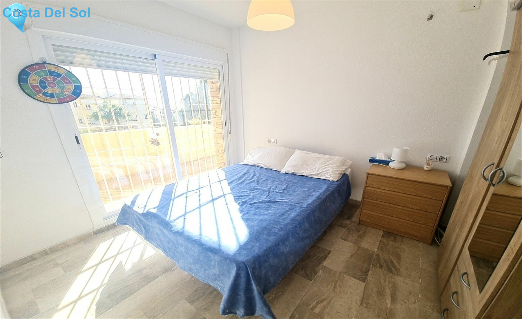 Ground Floor Apartment in Riviera del Sol-1512748