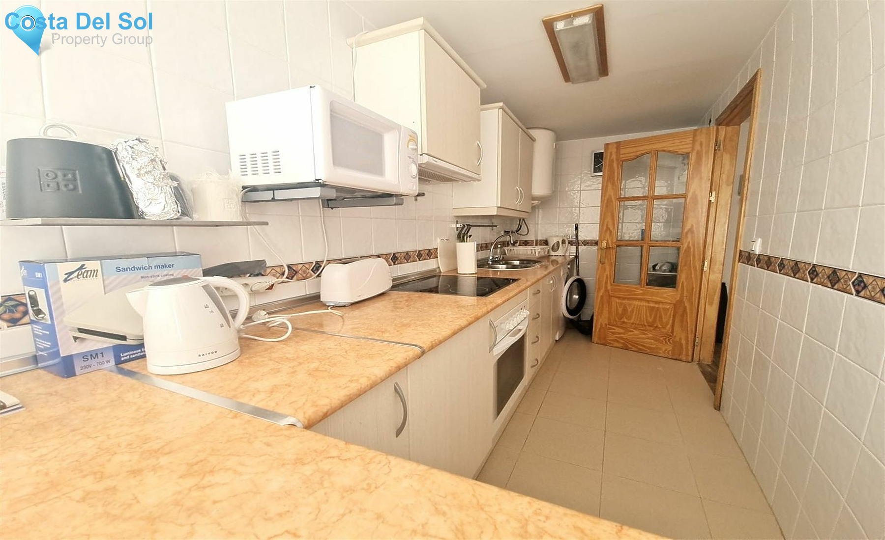 Ground Floor Apartment in Riviera del Sol-1512731