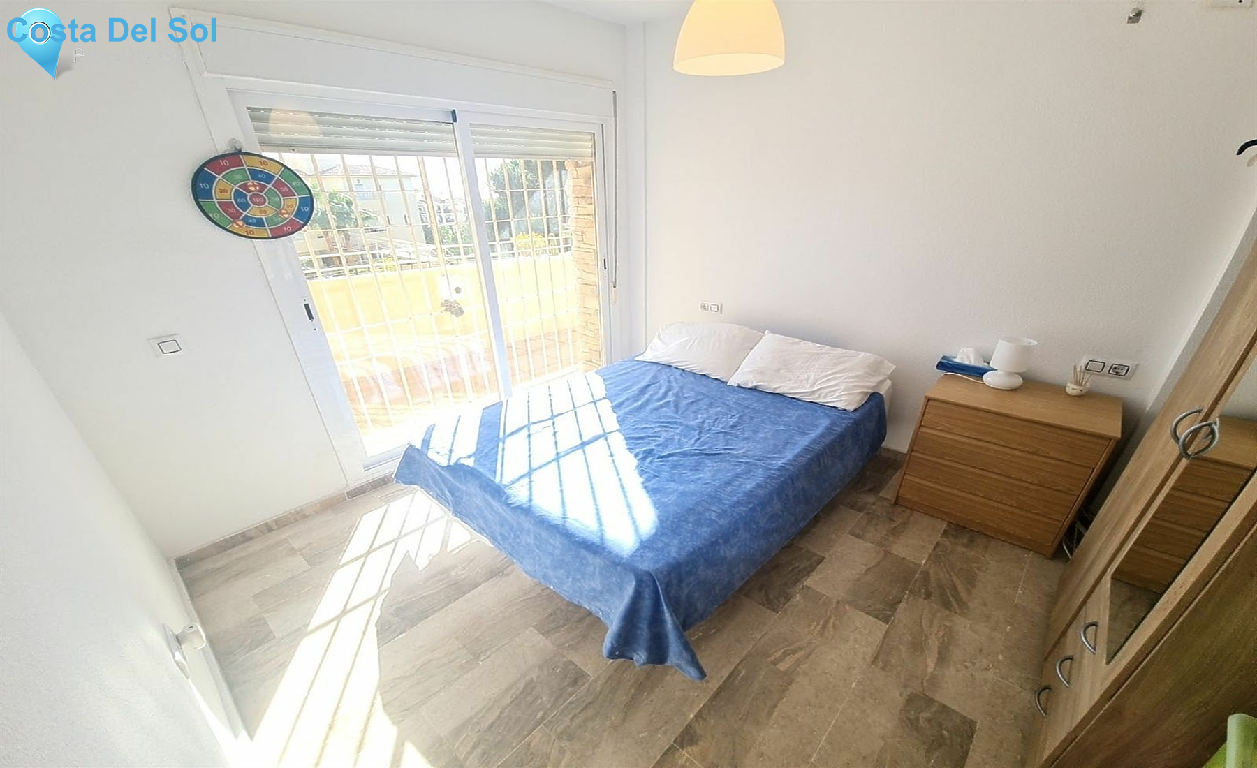 Ground Floor Apartment in Riviera del Sol-1512749