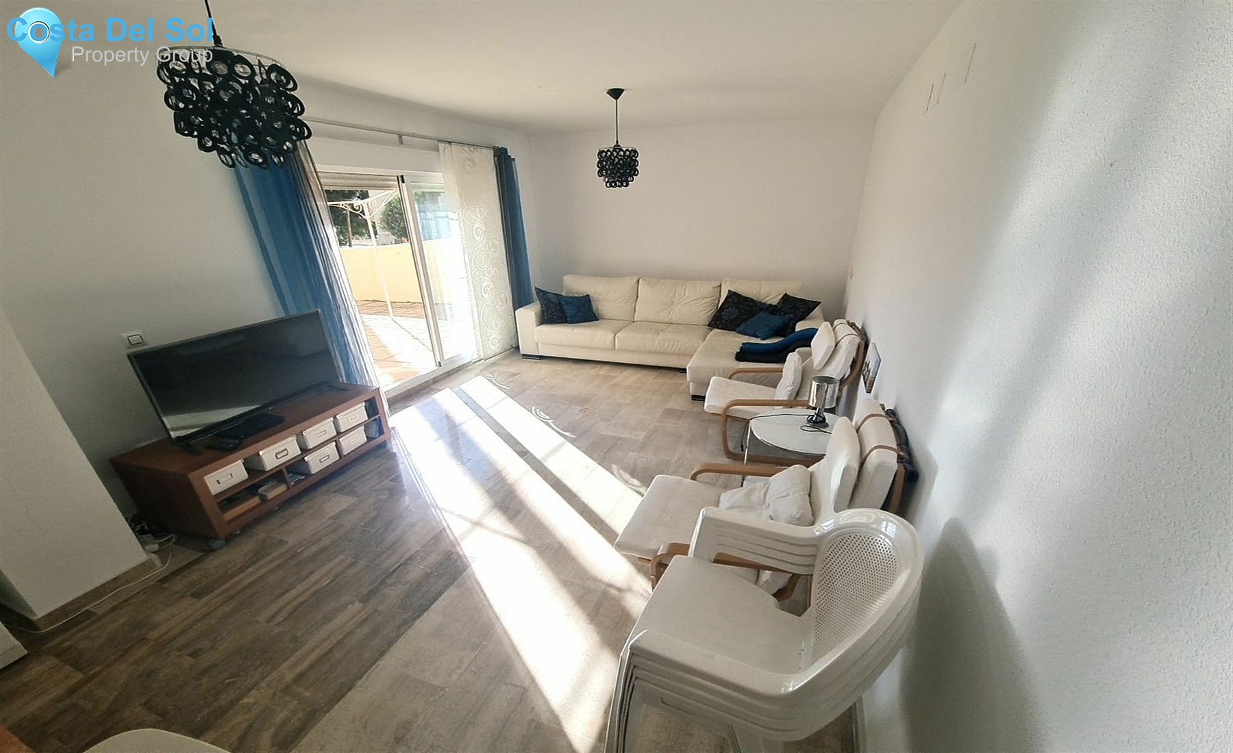 Ground Floor Apartment in Riviera del Sol-1512734