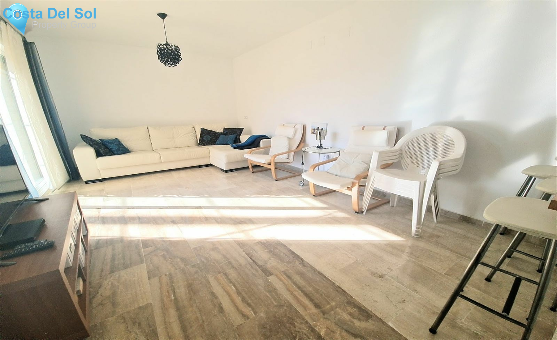 Ground Floor Apartment in Riviera del Sol-1512735