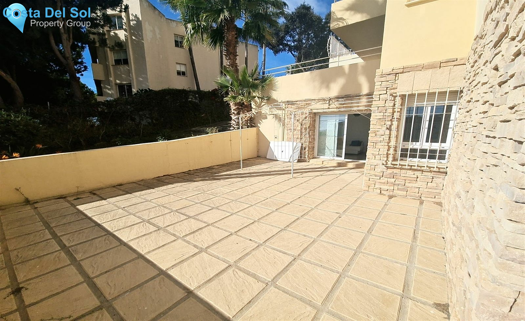 Ground Floor Apartment in Riviera del Sol-1512736
