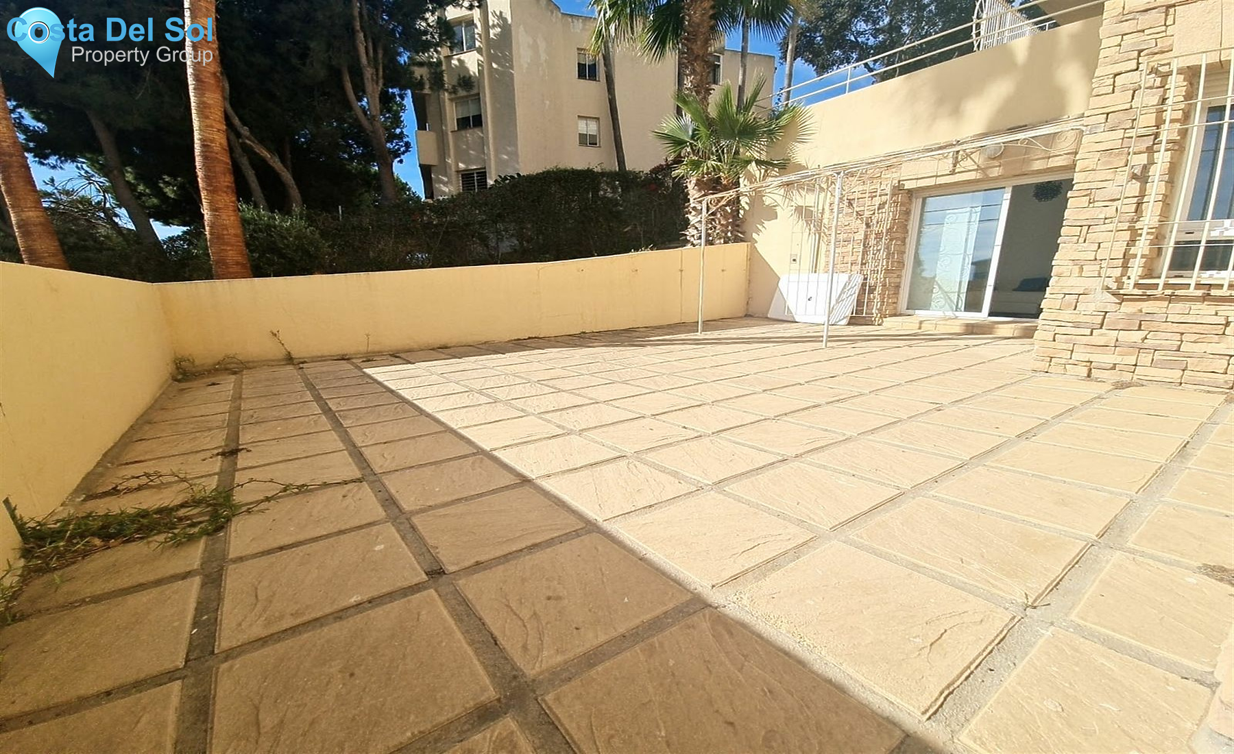 Ground Floor Apartment in Riviera del Sol-1512737