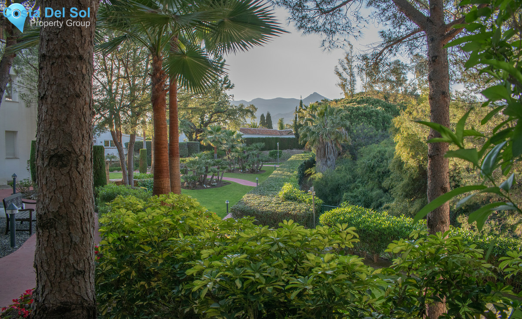 Ground Floor Apartment in Río Real