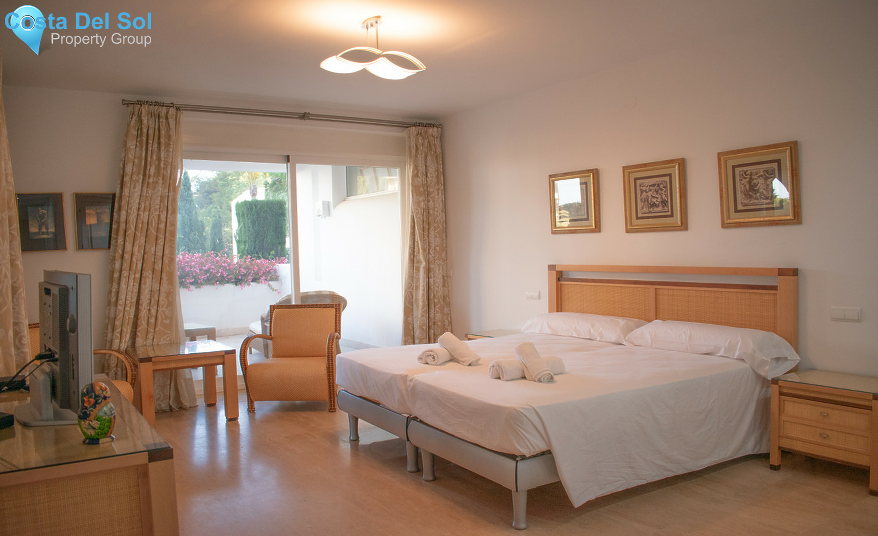 Ground Floor Apartment in Río Real-1332184