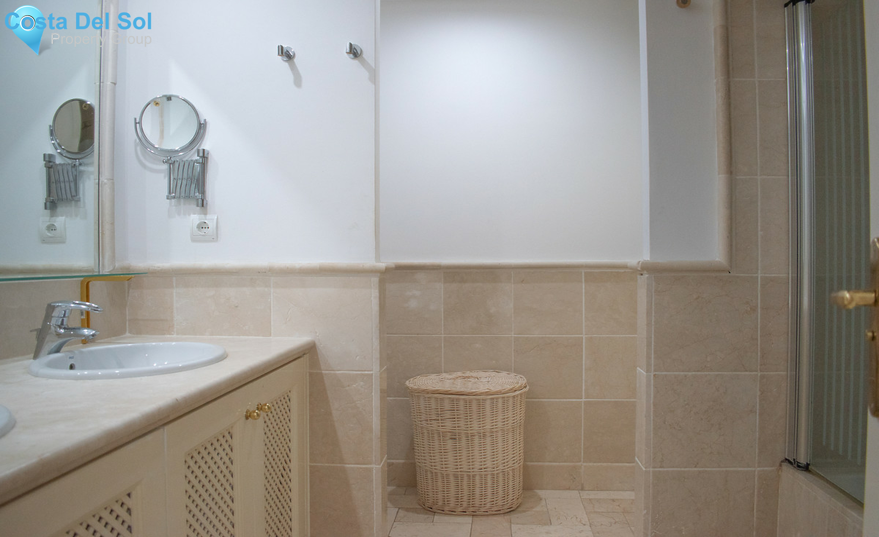 Ground Floor Apartment in Río Real-1332187