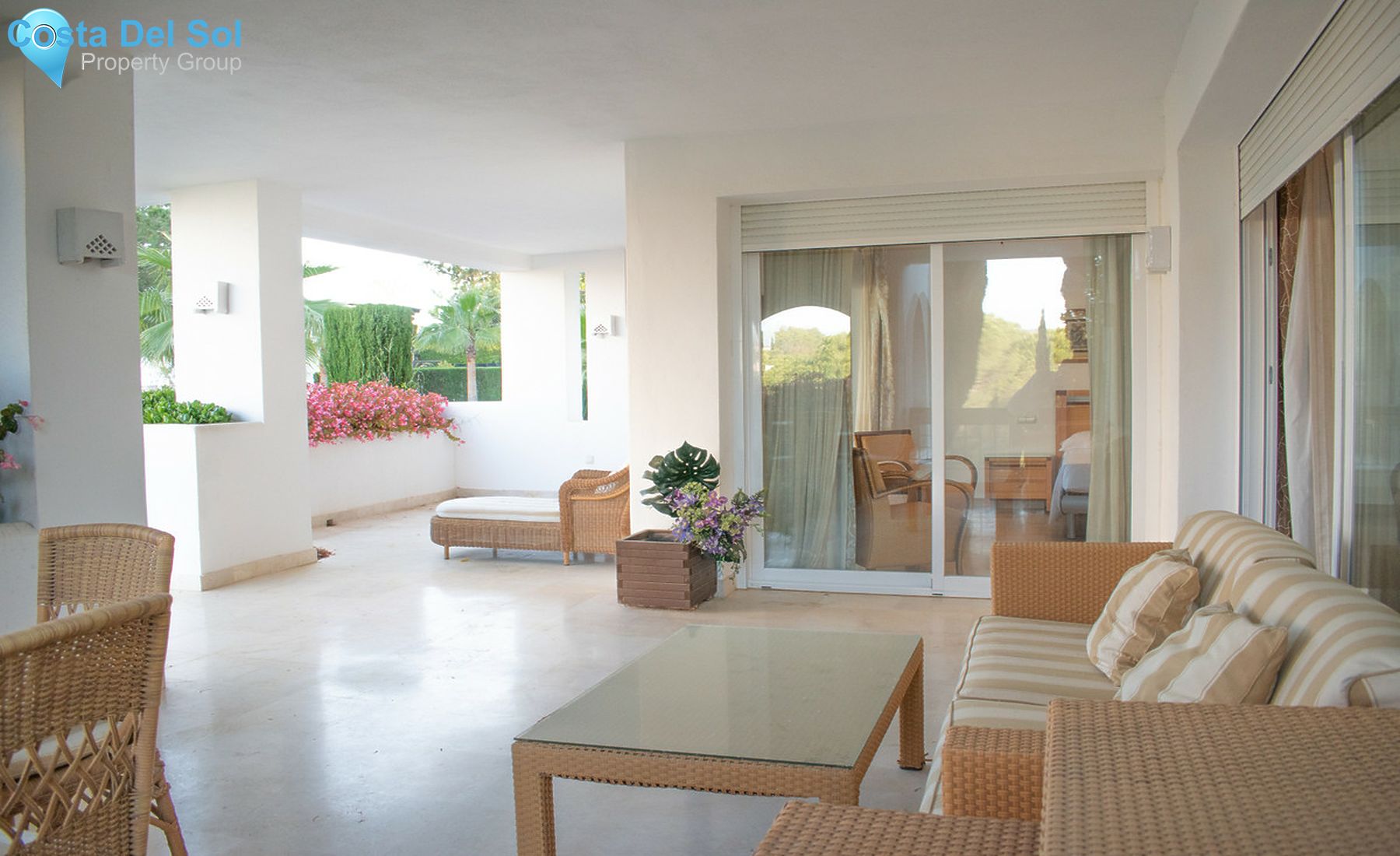 Ground Floor Apartment in Río Real-1332189