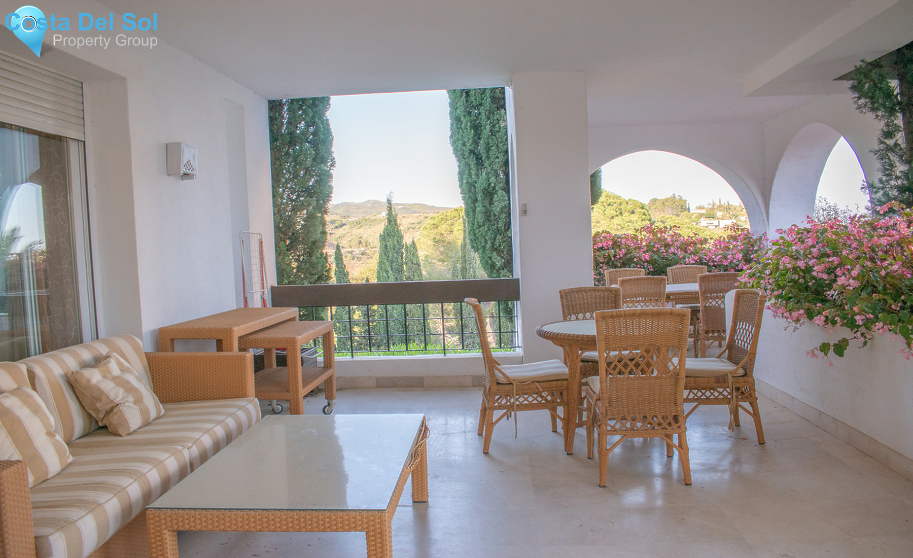 Ground Floor Apartment in Río Real-1332190