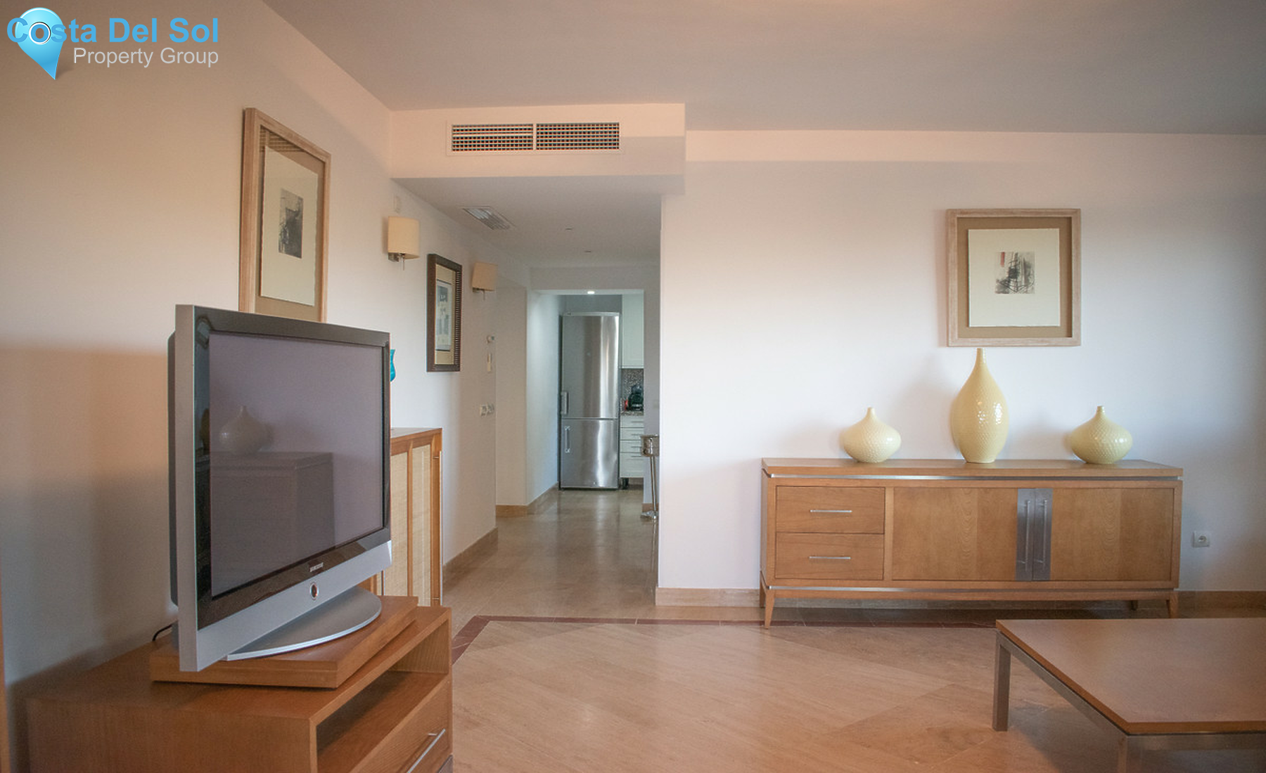 Ground Floor Apartment in Río Real-1332173