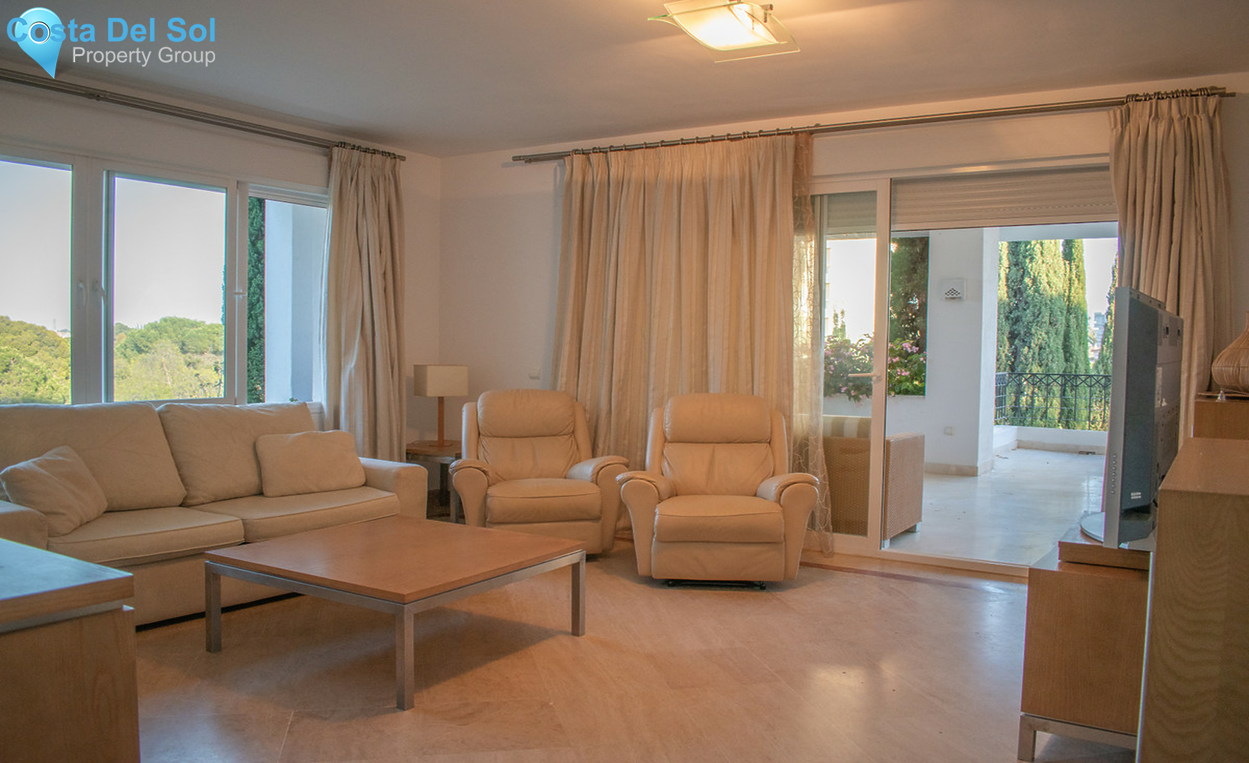 Ground Floor Apartment in Río Real-1332174