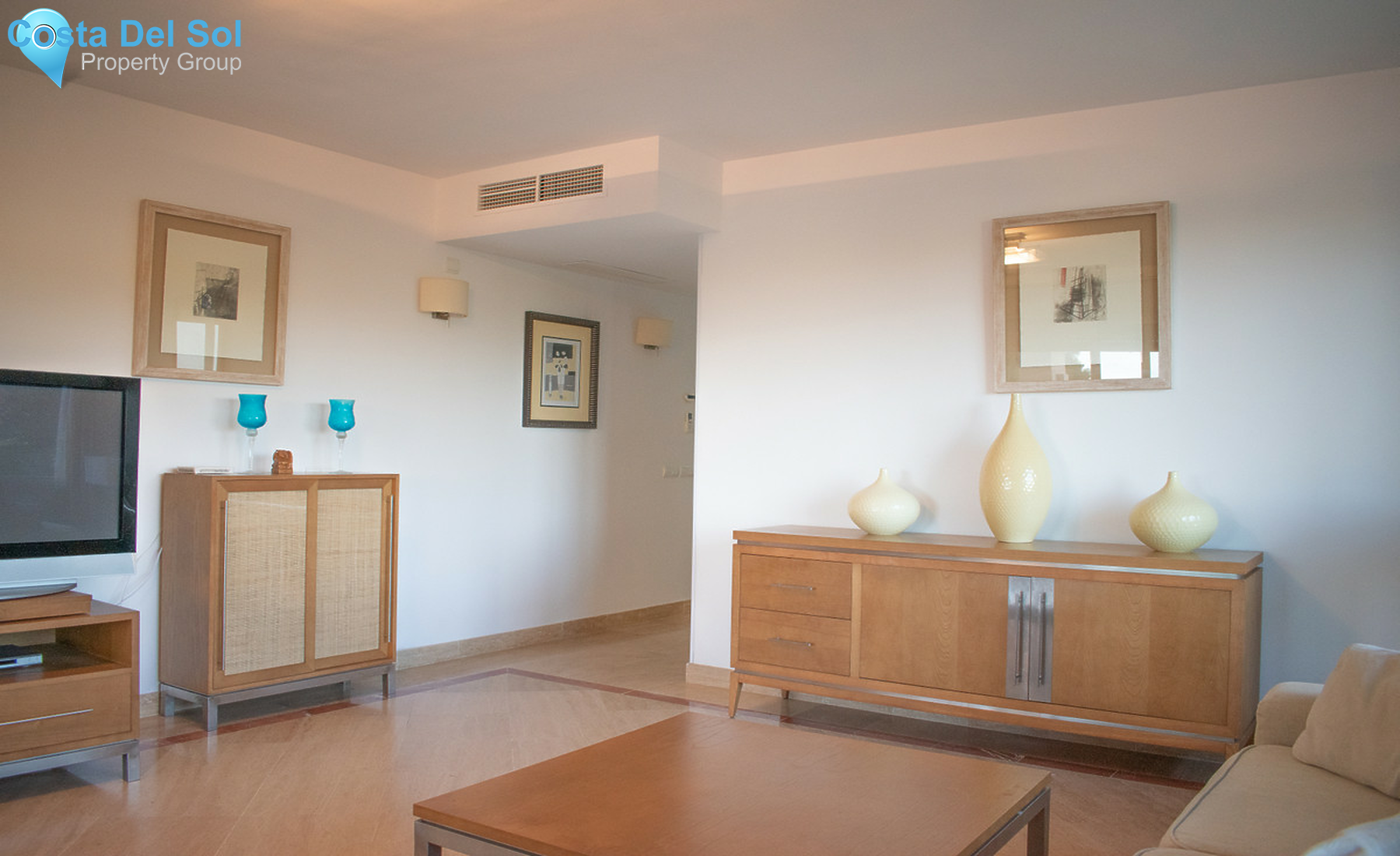 Ground Floor Apartment in Río Real-1332175