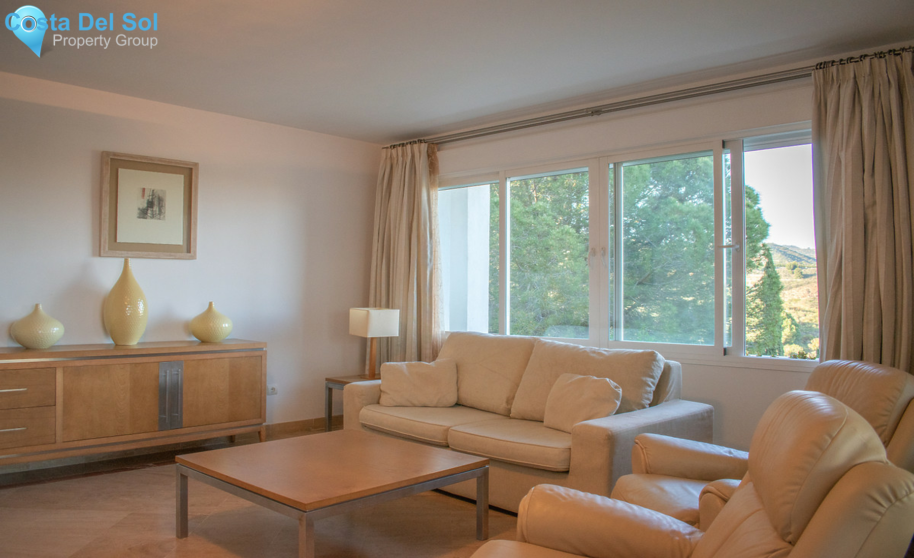 Ground Floor Apartment in Río Real-1332176