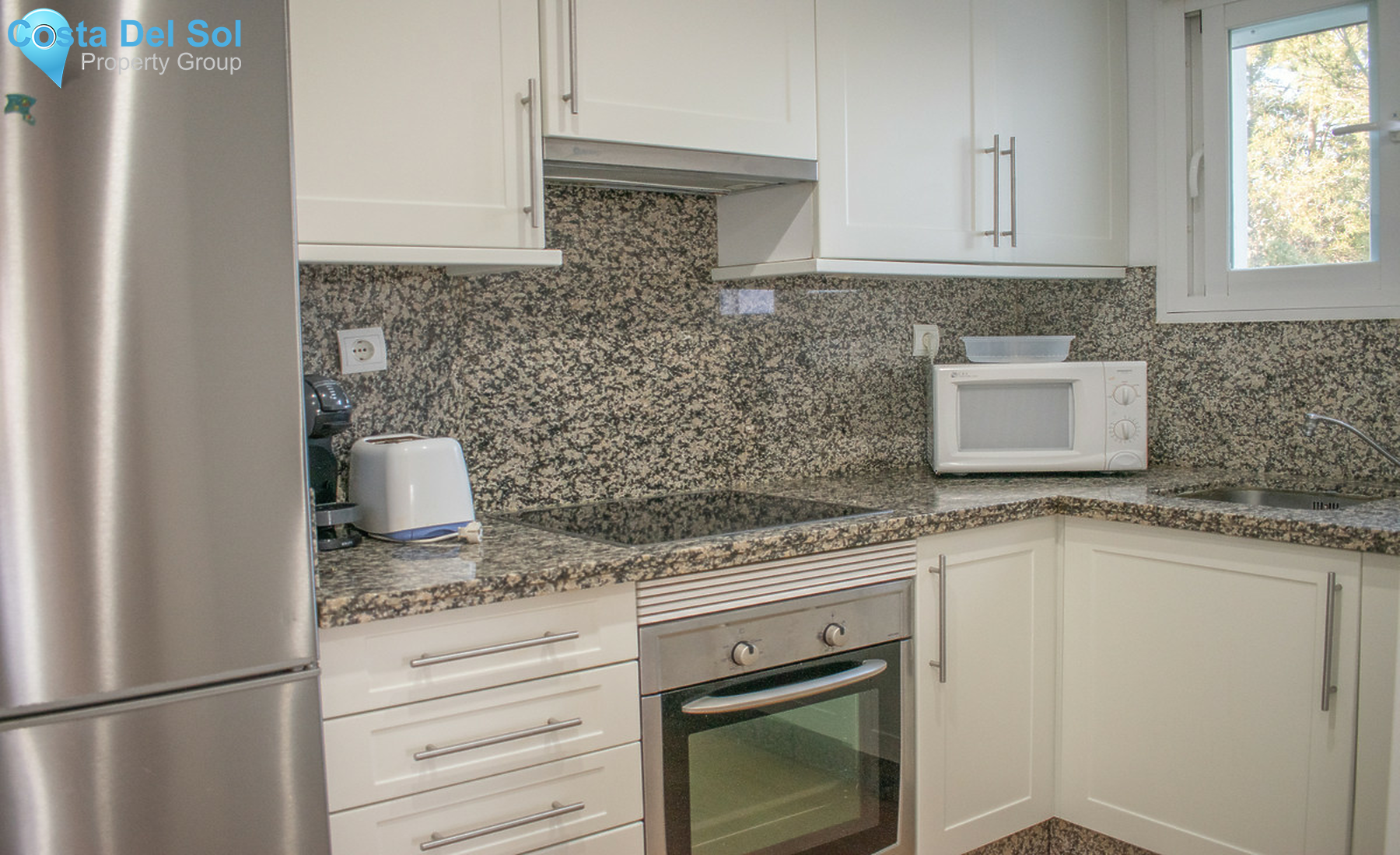 Ground Floor Apartment in Río Real-1332179