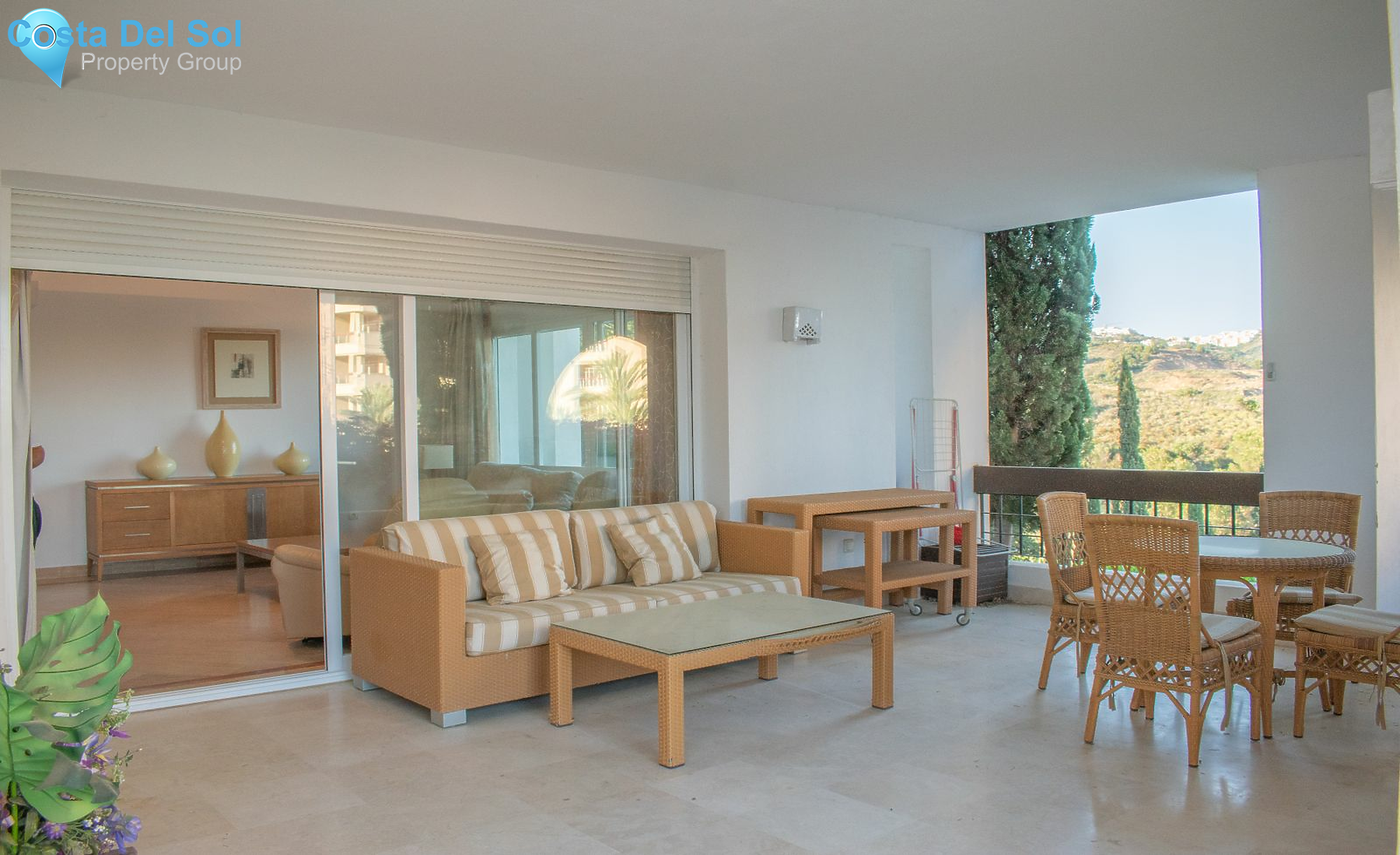 Ground Floor Apartment in Río Real