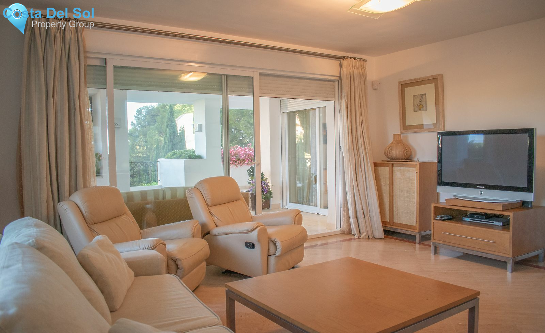 Ground Floor Apartment in Río Real-1204159