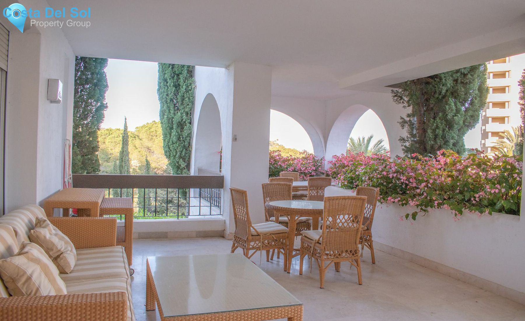 Ground Floor Apartment in Río Real-1204168