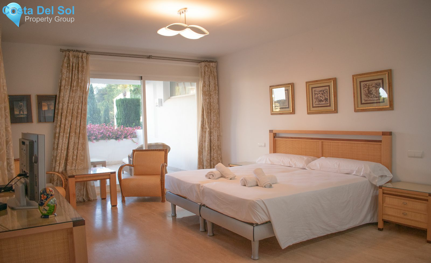 Ground Floor Apartment in Río Real-1204171