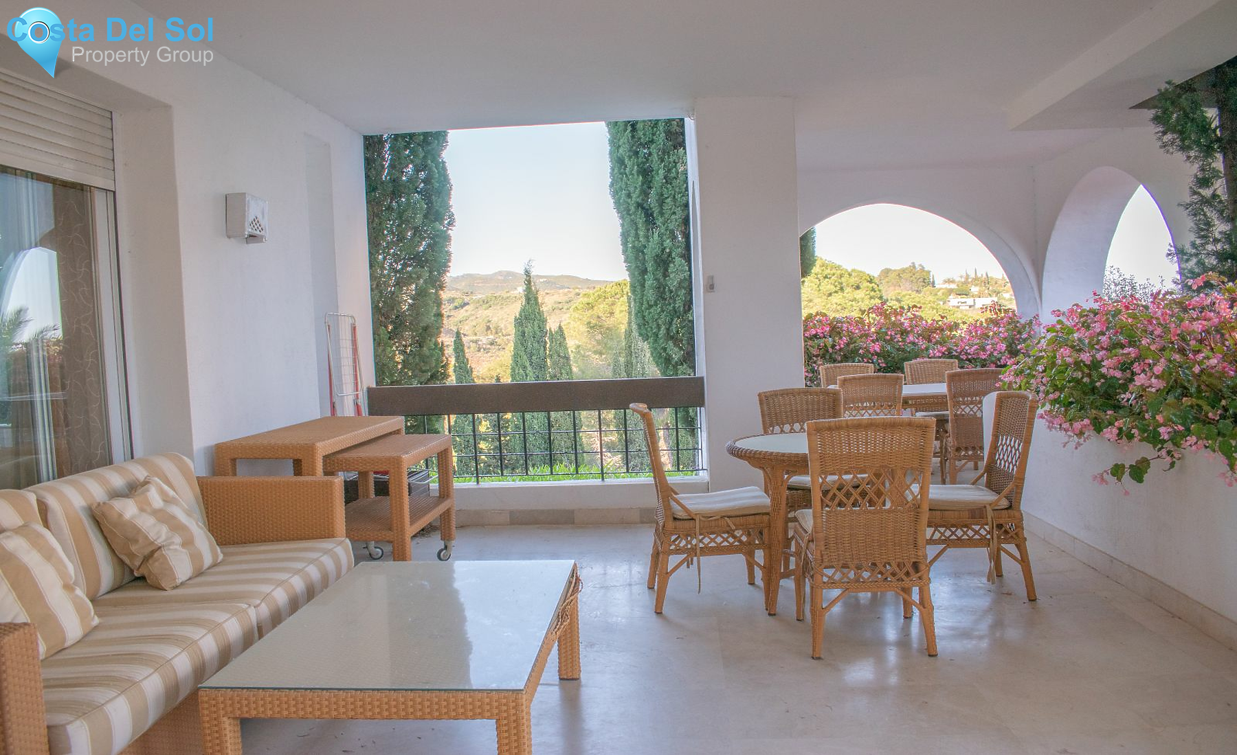 Ground Floor Apartment in Río Real-1204177