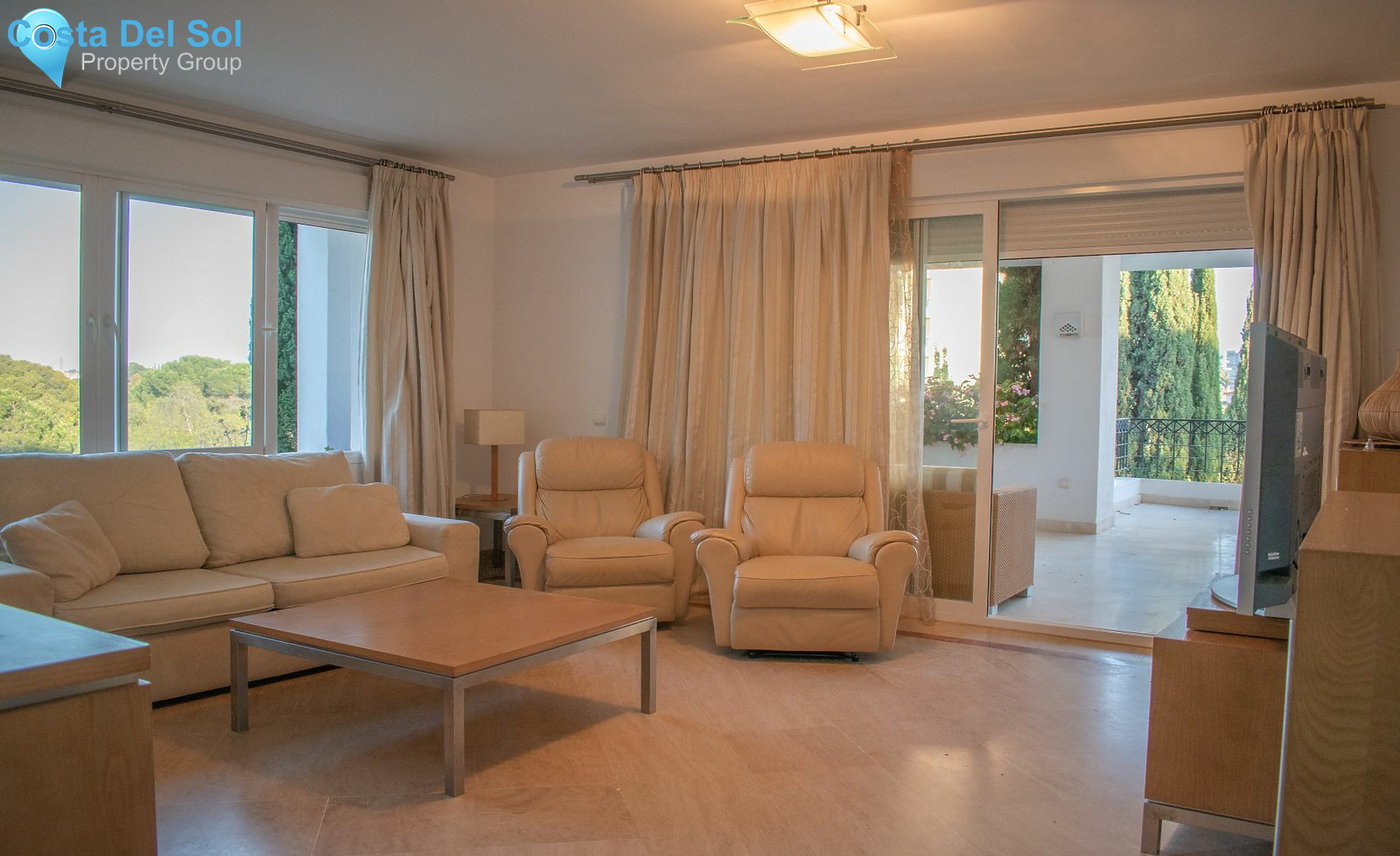 Ground Floor Apartment in Río Real-1204161