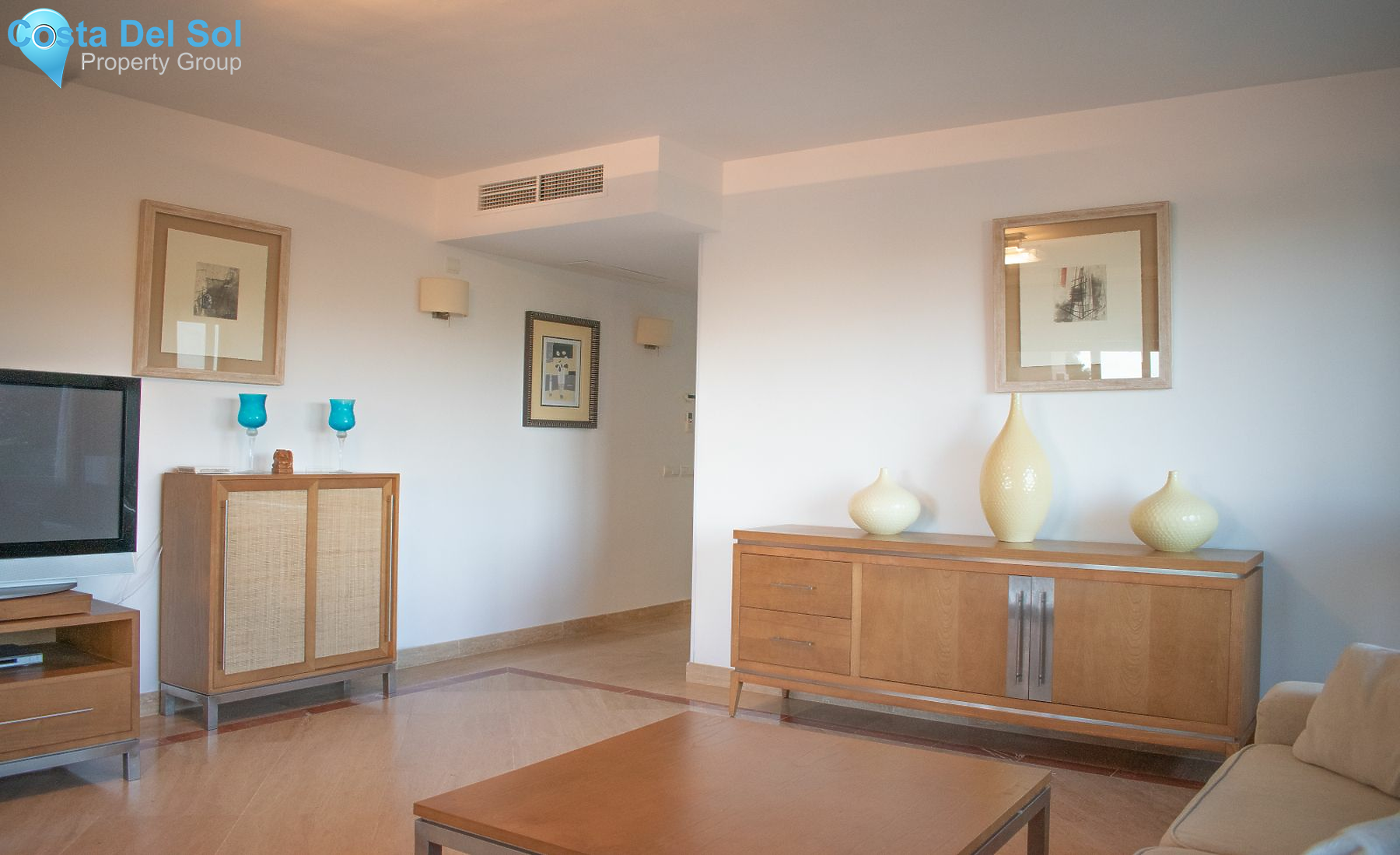 Ground Floor Apartment in Río Real-1204162