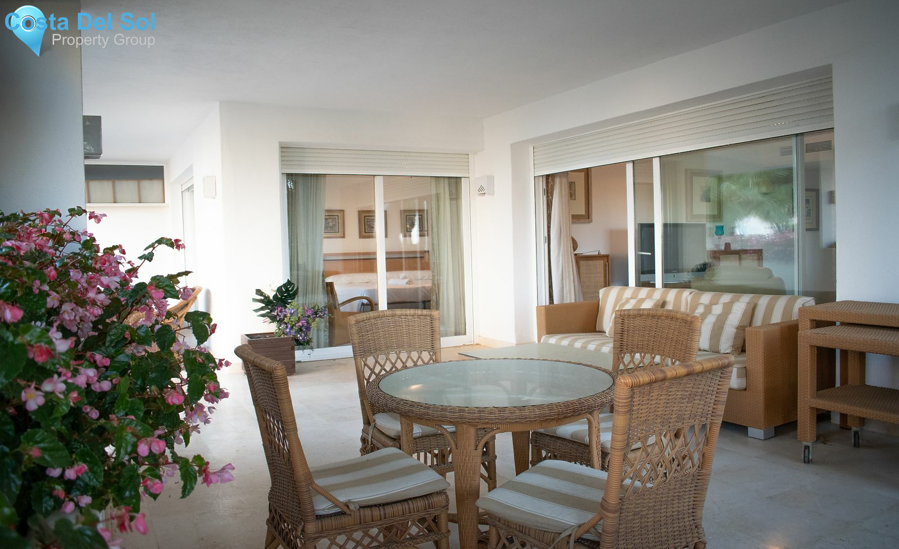 Ground Floor Apartment in Río Real-1204165