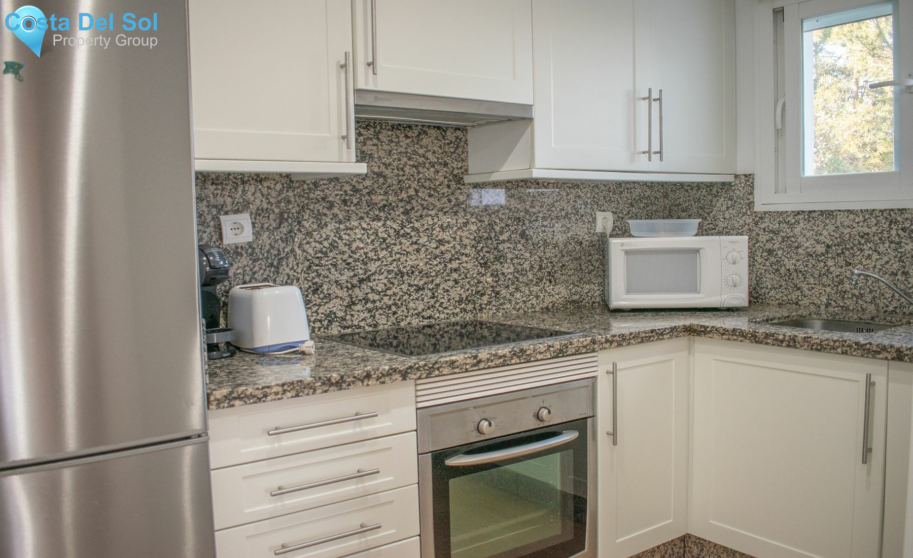 Ground Floor Apartment in Río Real-1204166