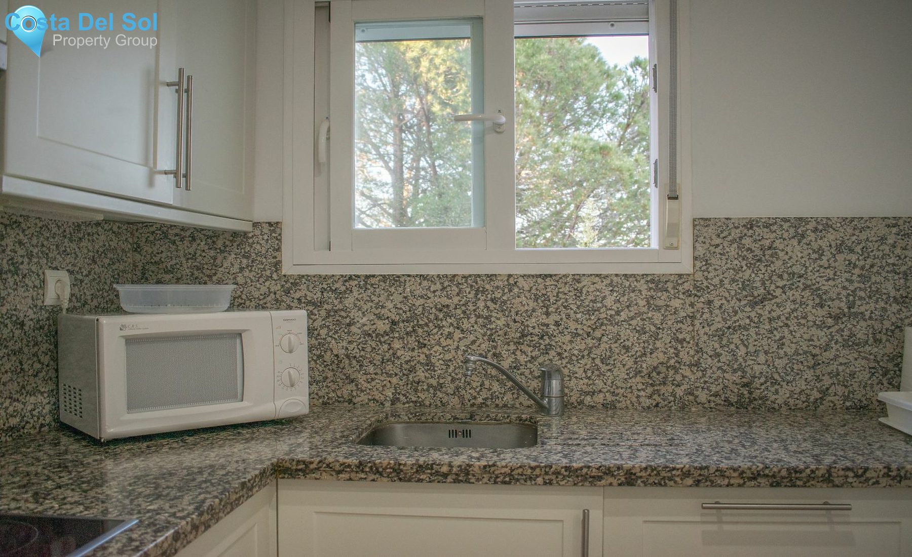 Ground Floor Apartment in Río Real-1204167