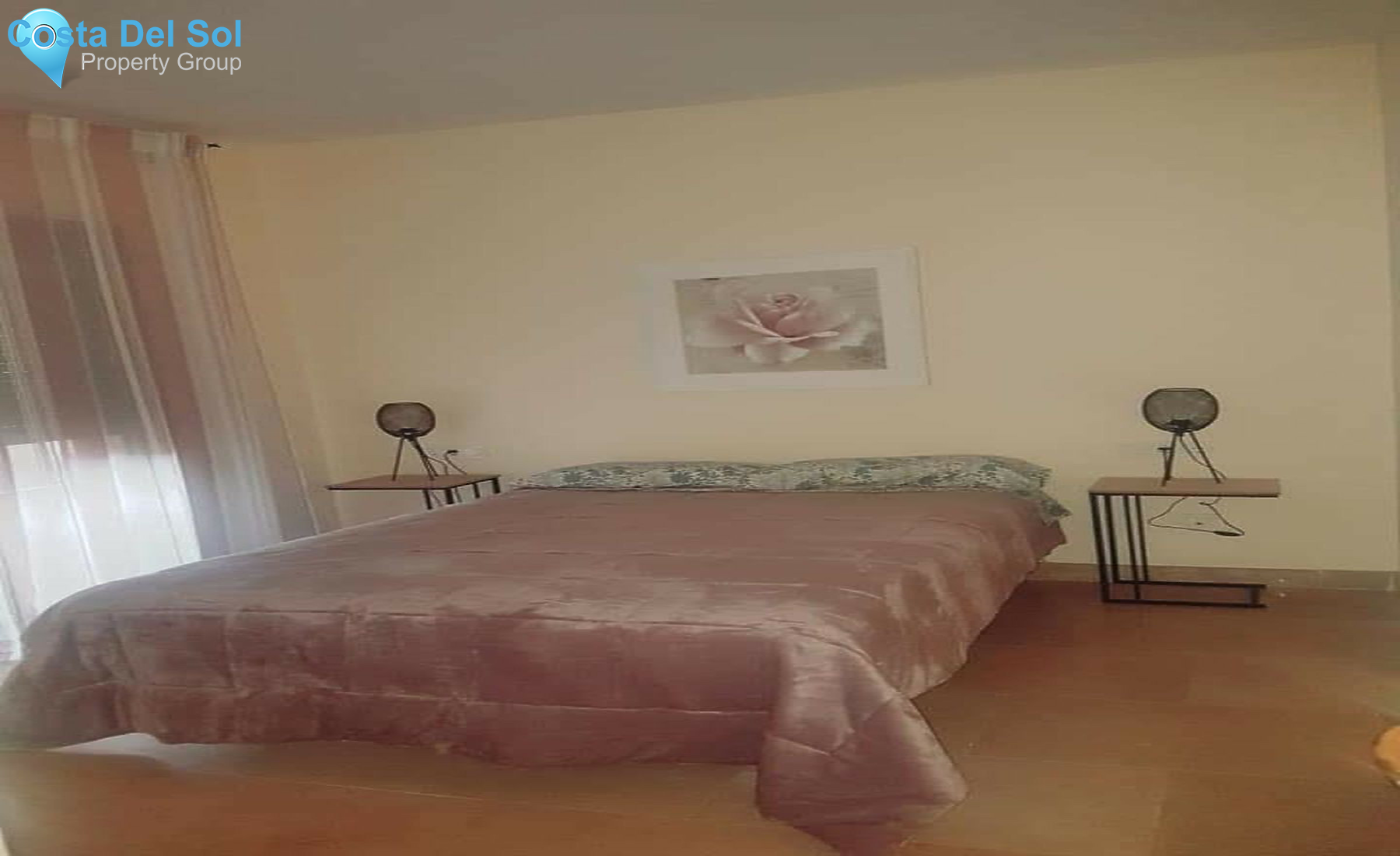 Ground Floor Apartment in San Luis de Sabinillas