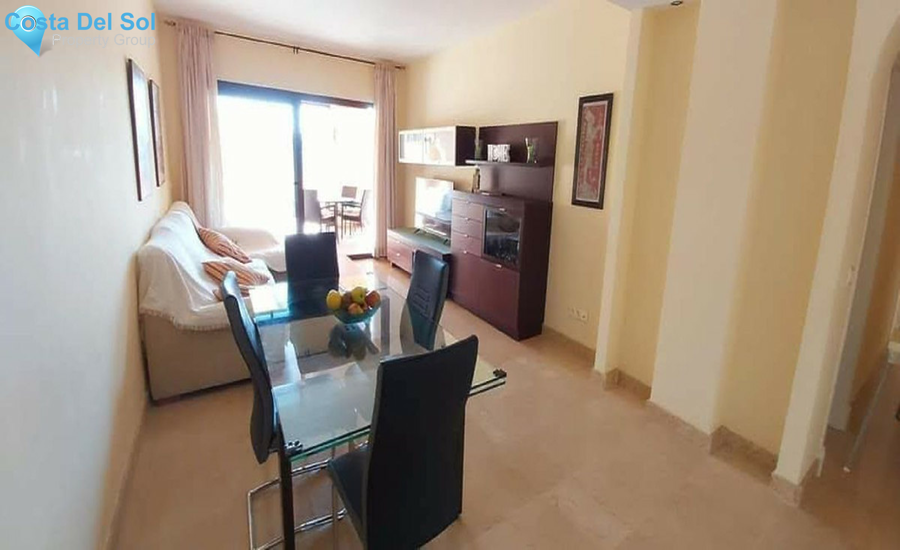 Ground Floor Apartment in San Luis de Sabinillas-1242090