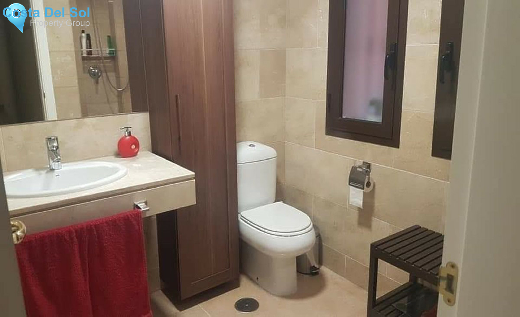 Ground Floor Apartment in San Luis de Sabinillas-1242094