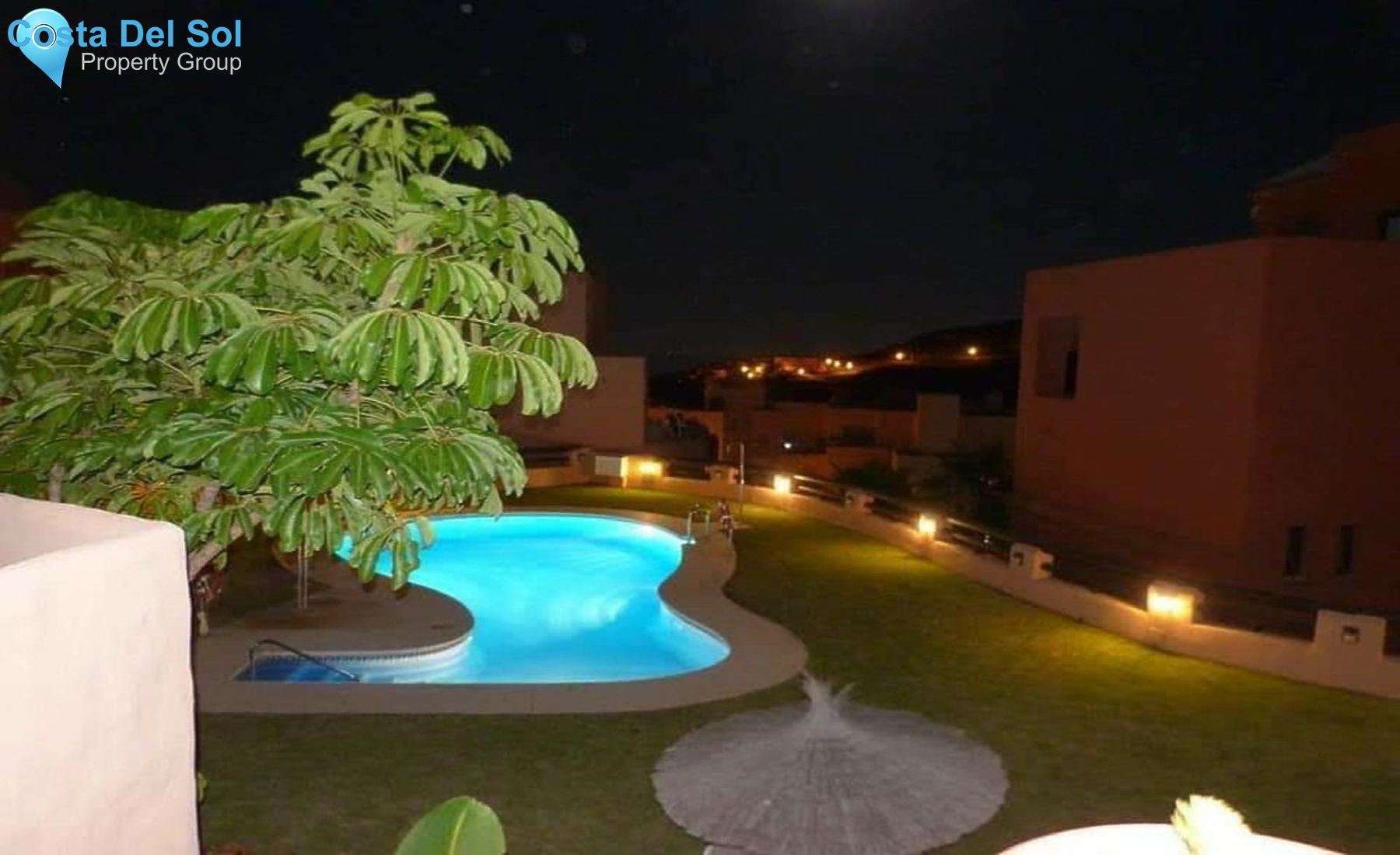 Ground Floor Apartment in San Luis de Sabinillas-1242079