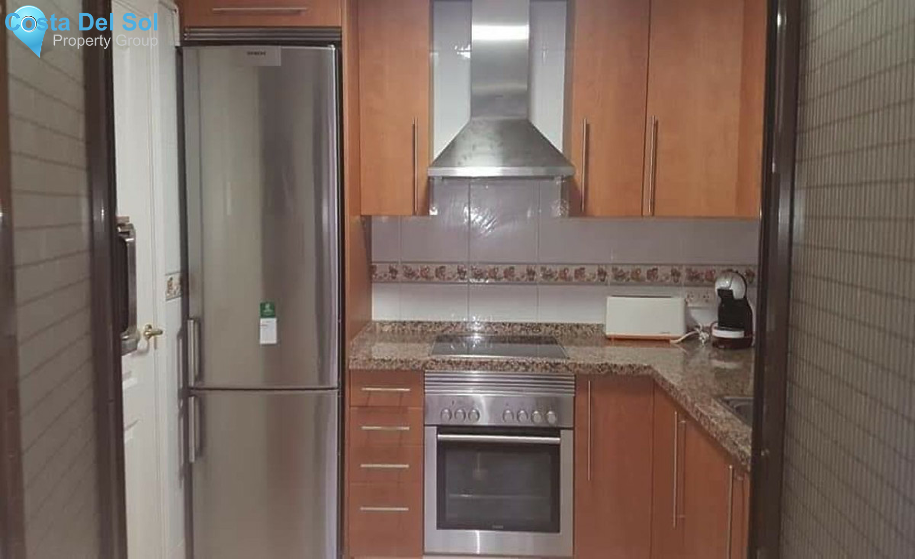 Ground Floor Apartment in San Luis de Sabinillas-1242097