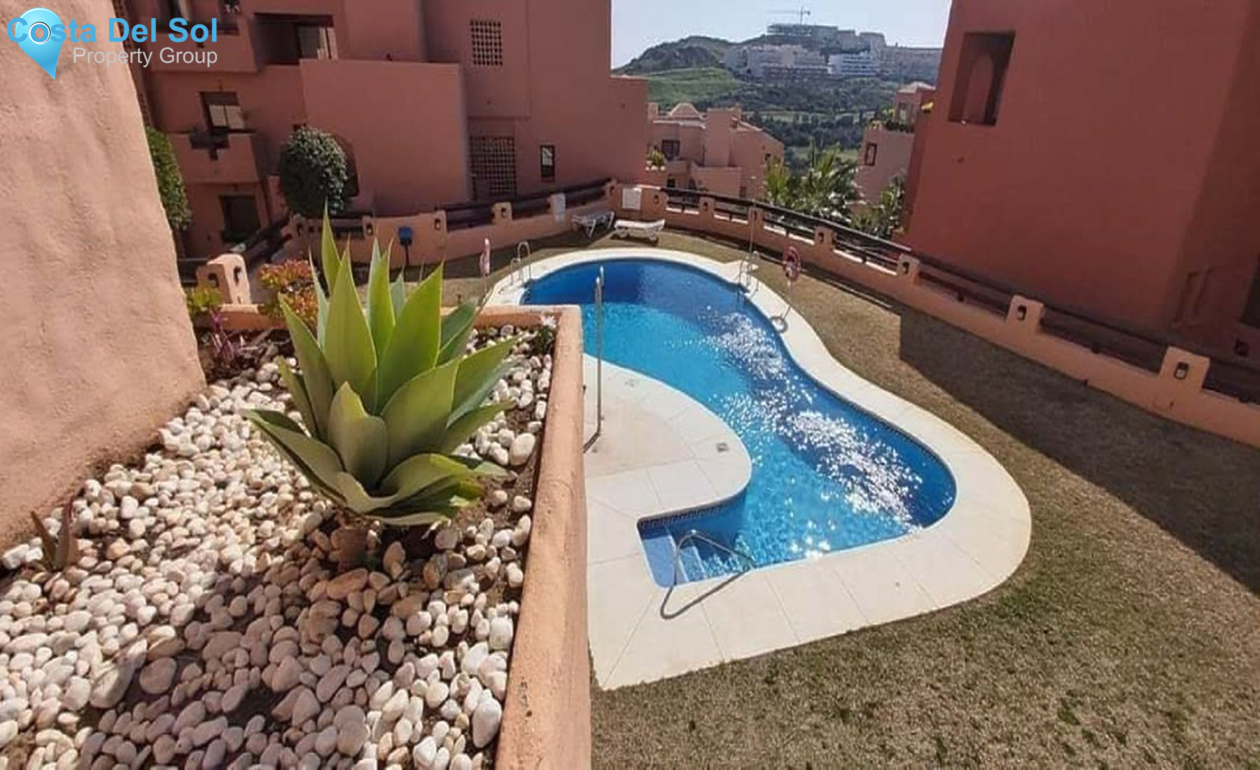 Ground Floor Apartment in San Luis de Sabinillas-1242081