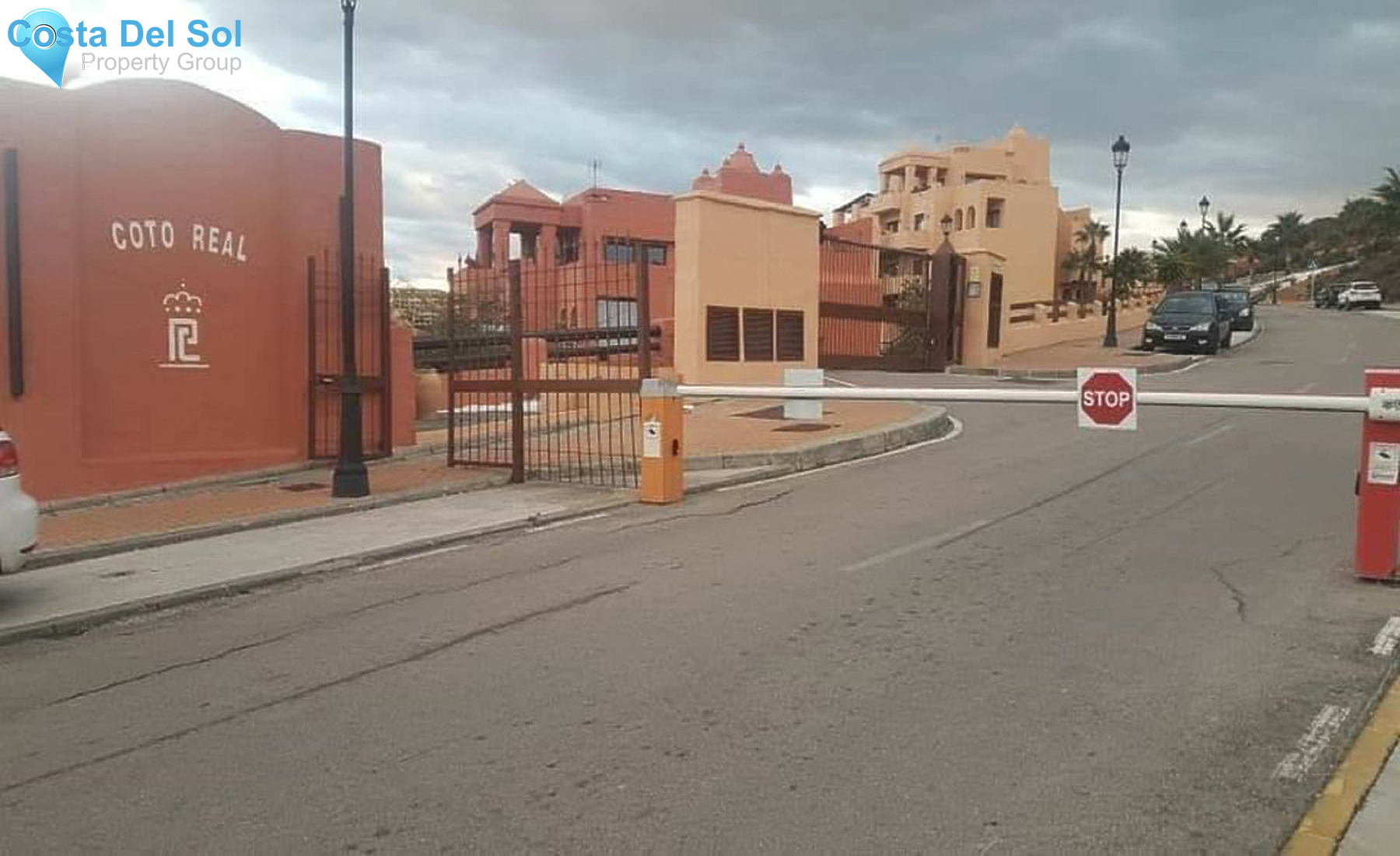 Ground Floor Apartment in San Luis de Sabinillas-1242082