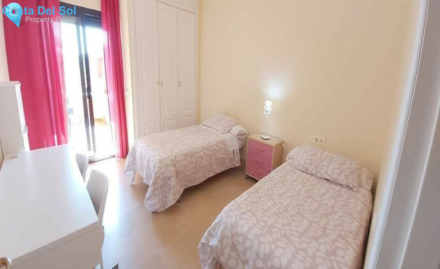 Ground Floor Apartment in San Luis de Sabinillas-1242085