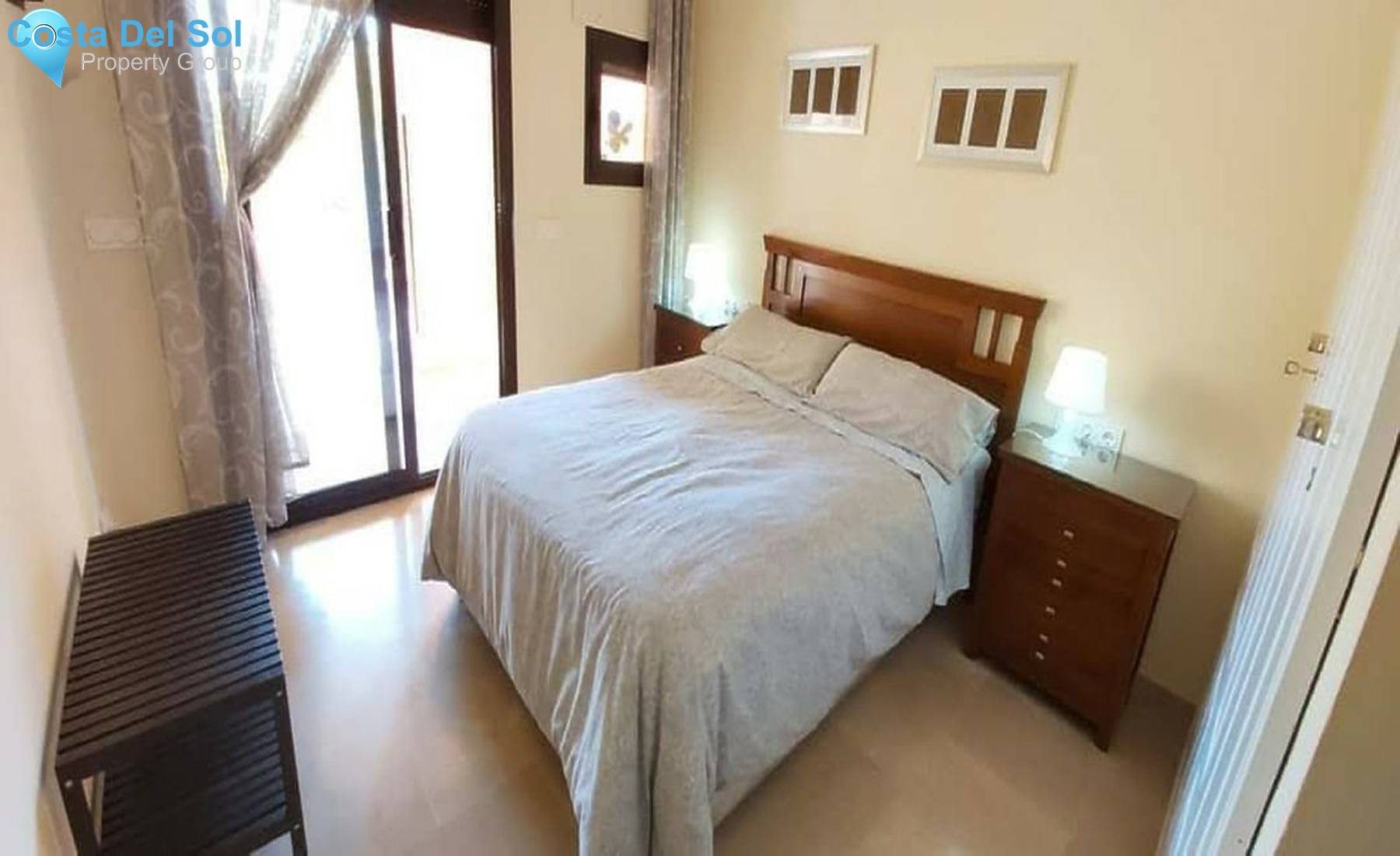 Ground Floor Apartment in San Luis de Sabinillas-1242086