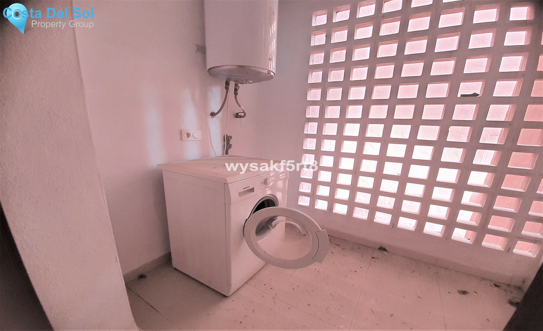 Ground Floor Apartment in San Luis de Sabinillas-1321586