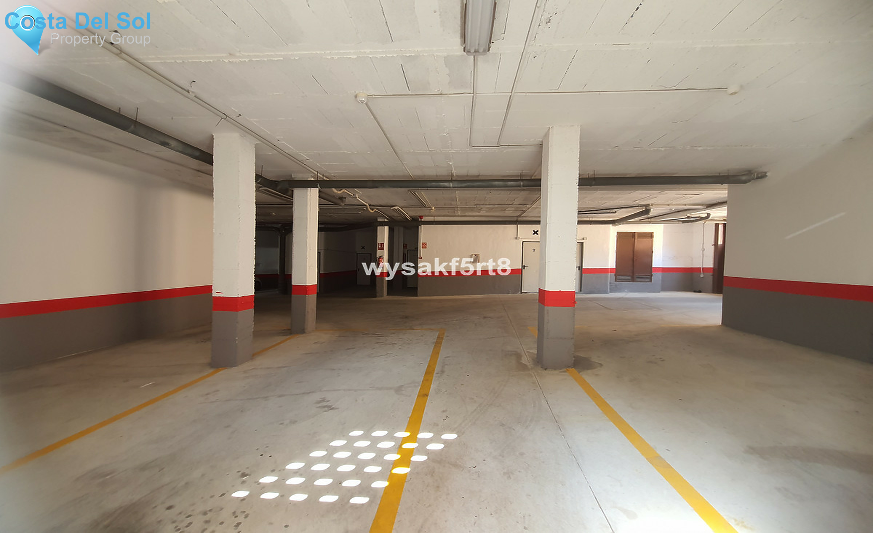 Ground Floor Apartment in San Luis de Sabinillas-1321590