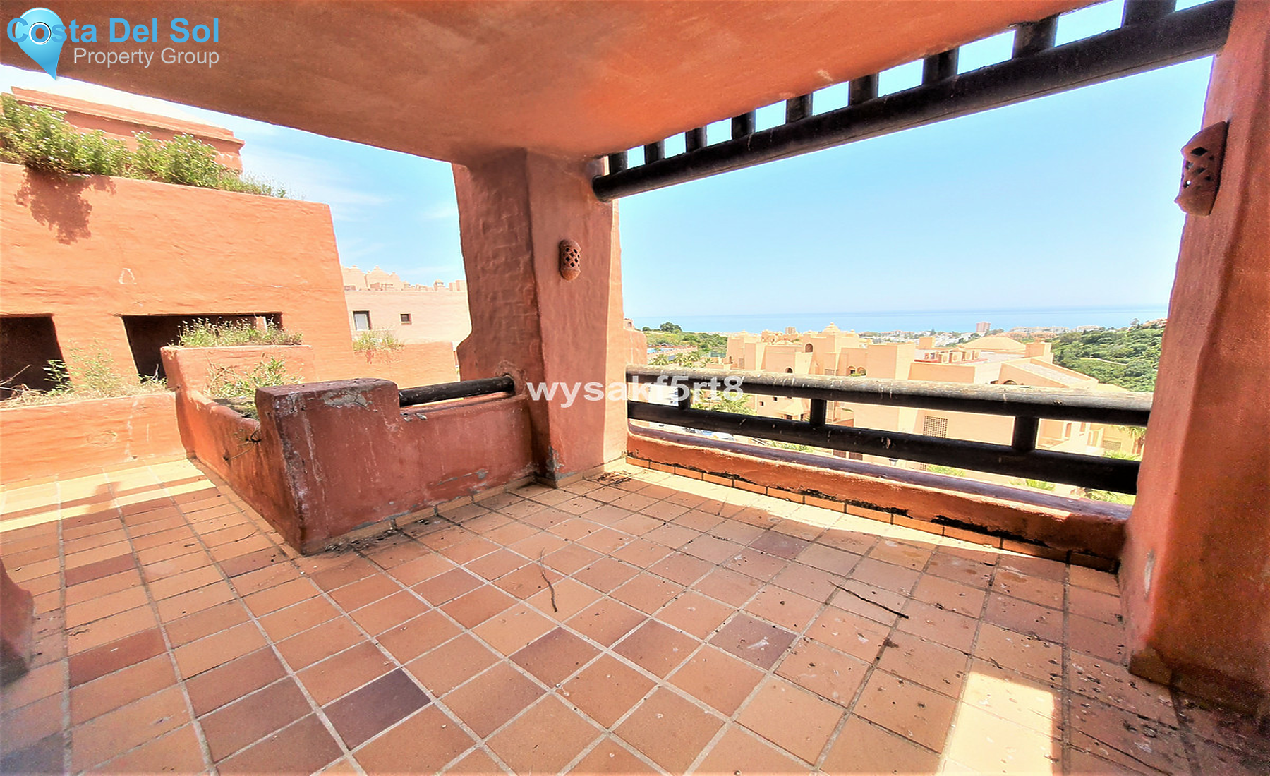Ground Floor Apartment in San Luis de Sabinillas-1321577