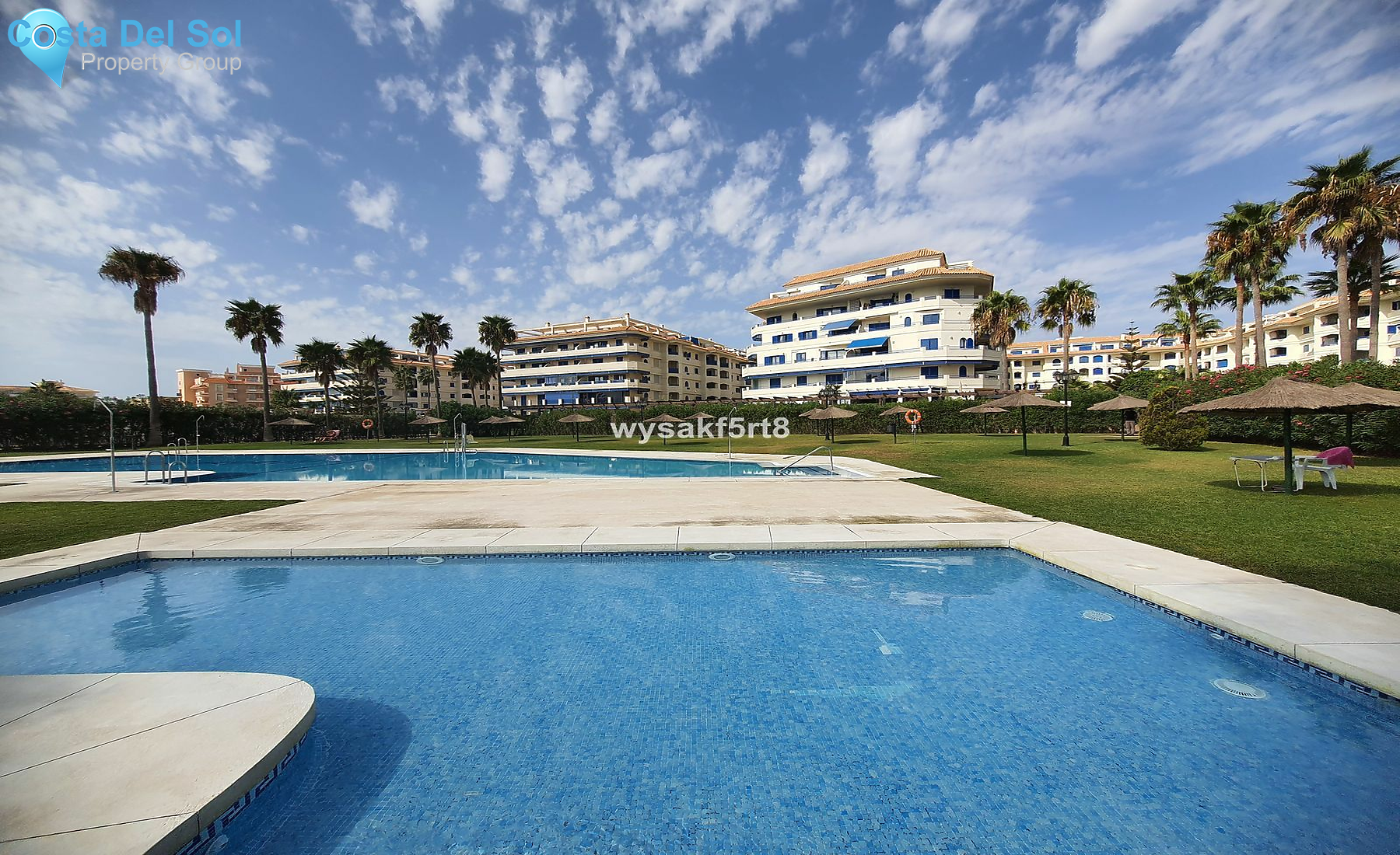 Ground Floor Apartment in San Luis de Sabinillas