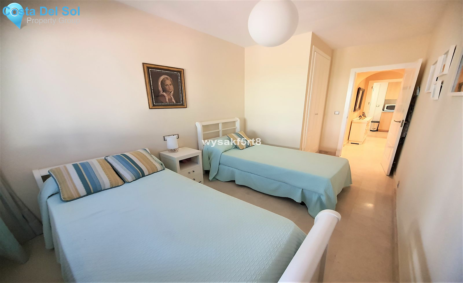 Ground Floor Apartment in San Luis de Sabinillas-1486320