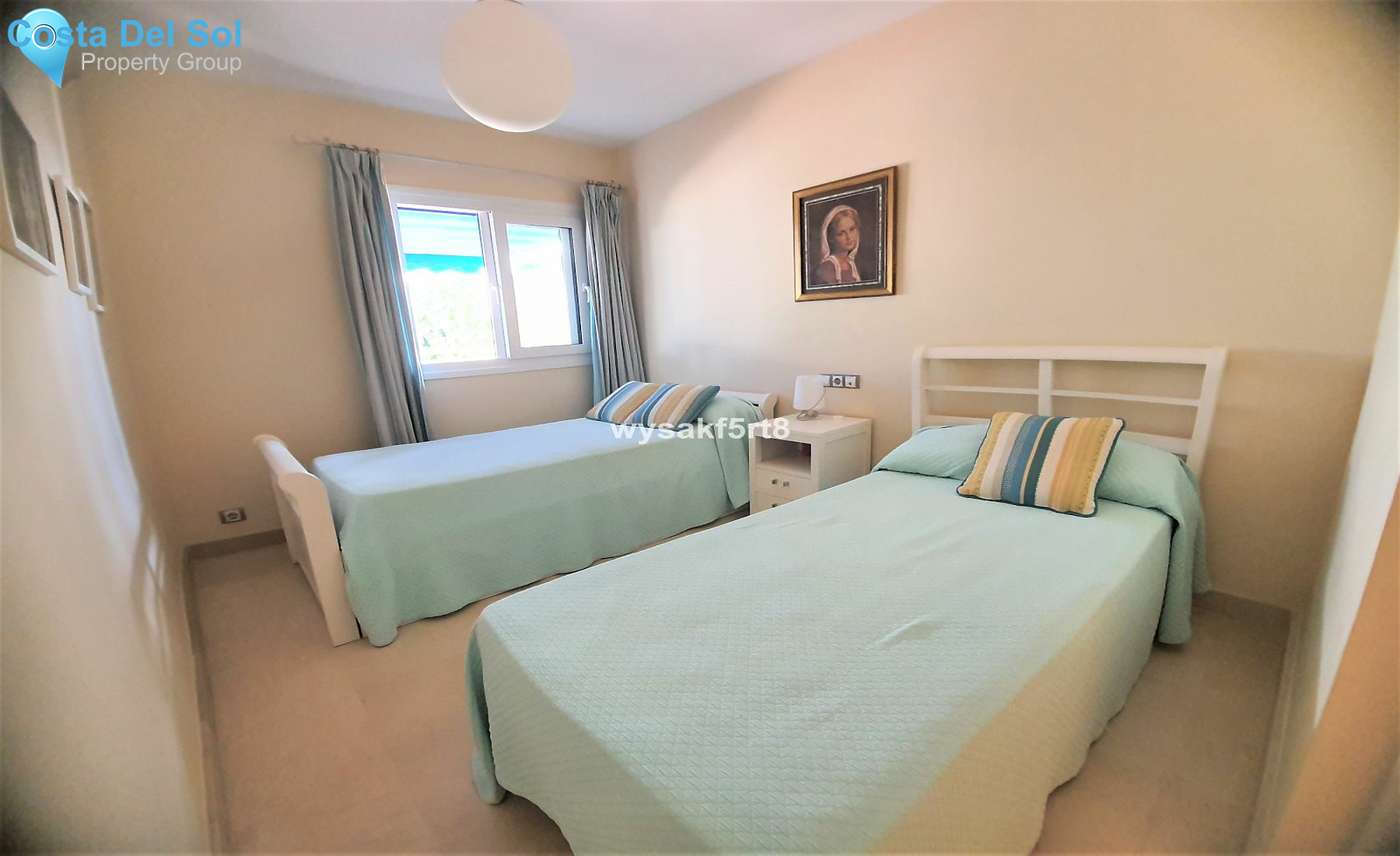 Ground Floor Apartment in San Luis de Sabinillas-1486321