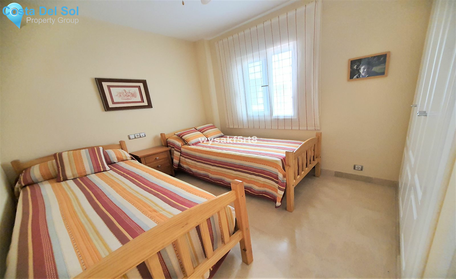 Ground Floor Apartment in San Luis de Sabinillas-1486322